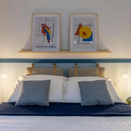 Apartment Cool And Stylish - Wifi Trieste