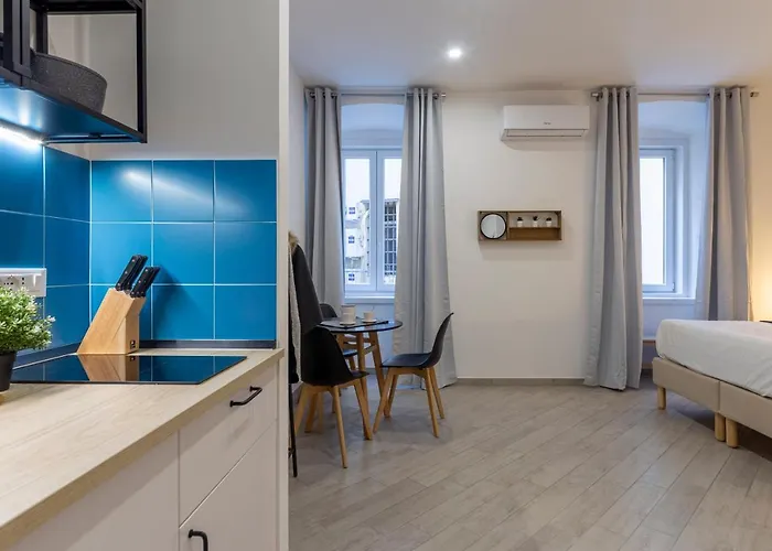 Cool And Stylish - Wifi Апартаменты