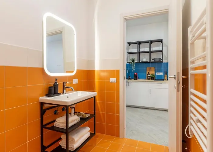 Апартаменты Cool And Stylish - Wifi