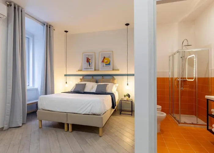 Апартаменты Cool And Stylish - Wifi